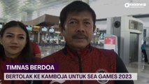 Timnas Indonesia U22 Berdoa Sebelum Bertolak ke Kamboja untuk SEA Games 2023