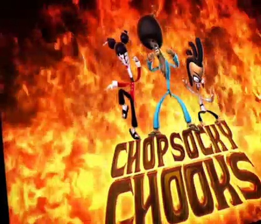 Chop Socky Chooks Chop Socky Chooks E021 Enter the Chickens