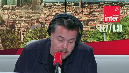 Gad El Macron - Le Billet de Paul de Saint Sernin