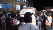 Al menos 12 muertos y decenas de heridos por una explosión en una comisaría de Policía de Pakistán