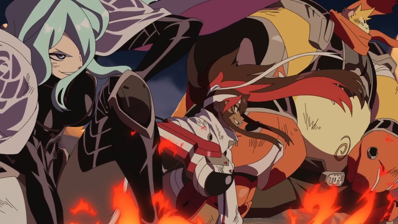 Omega Strikers Intro