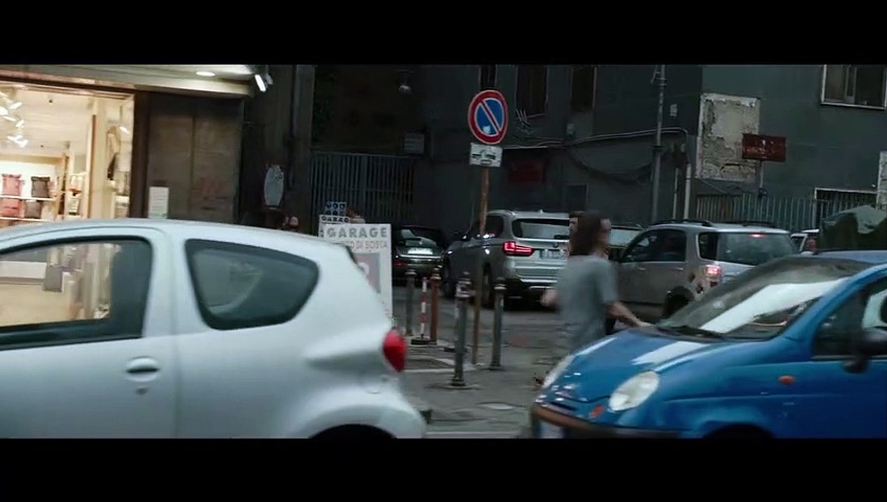 Nostalgia Trailer DF