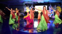 Dance in India comprises numerous styles of dances, generally classified as classical or folk