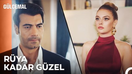 Bu Güzellik Karşısında Etkilenmen O Kadar Doğal Ki Gülcemal - Gülcemal 3. Bölüm