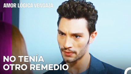 ¿Por El Bien de Quién Te Estás Rindiendo Con Quién? - Amor Lógica Venganza Capitulo 40