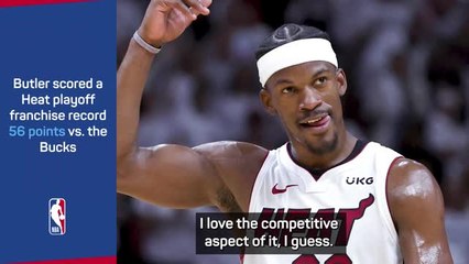 Record-breaking Butler wants to be seen as one of the best