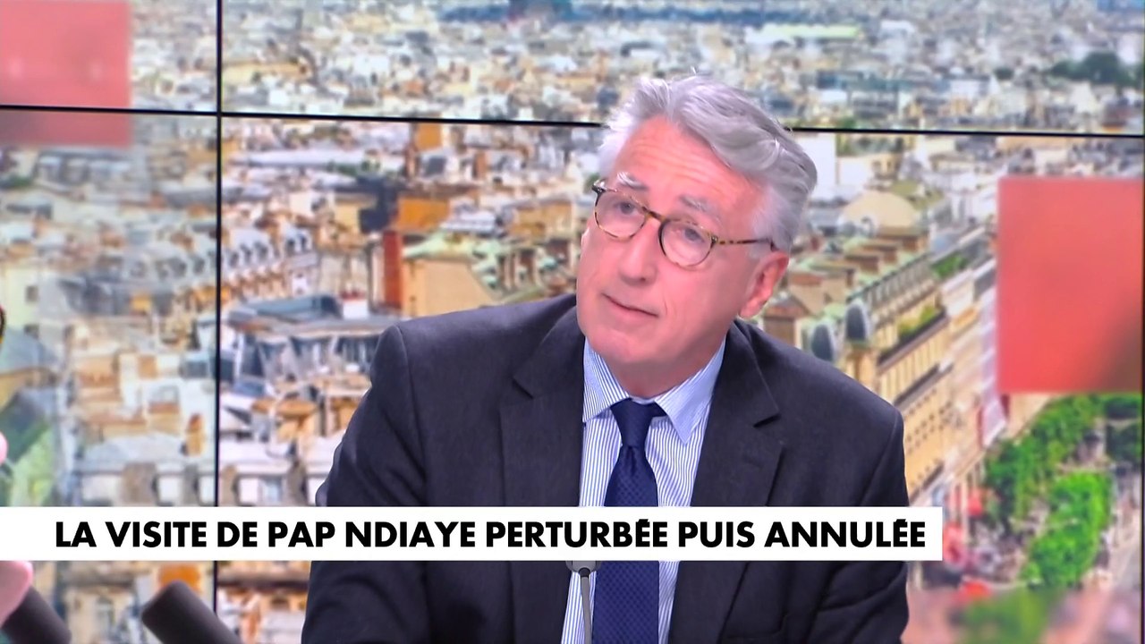 Vincent Hervouet : «Se défiler parait un peu nul, mais il faut se rendre compte de la menace virtuelle auprès de ceux qui incarnent l'autorité»