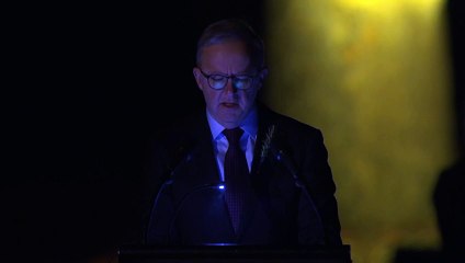 Thousands gather for dawn services across the country