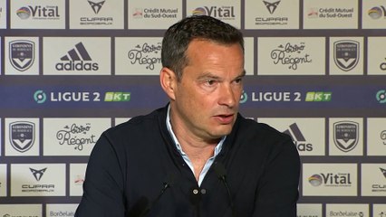 Vincent Hognon : "Le deuxième but, c'est la kermesse !"