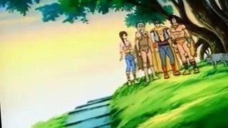 Conan the Adventurer Conan the Adventurer S02 E027 Conn Rides Again