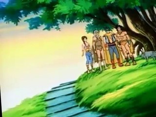 Conan the Adventurer Conan the Adventurer S02 E027 Conn Rides Again