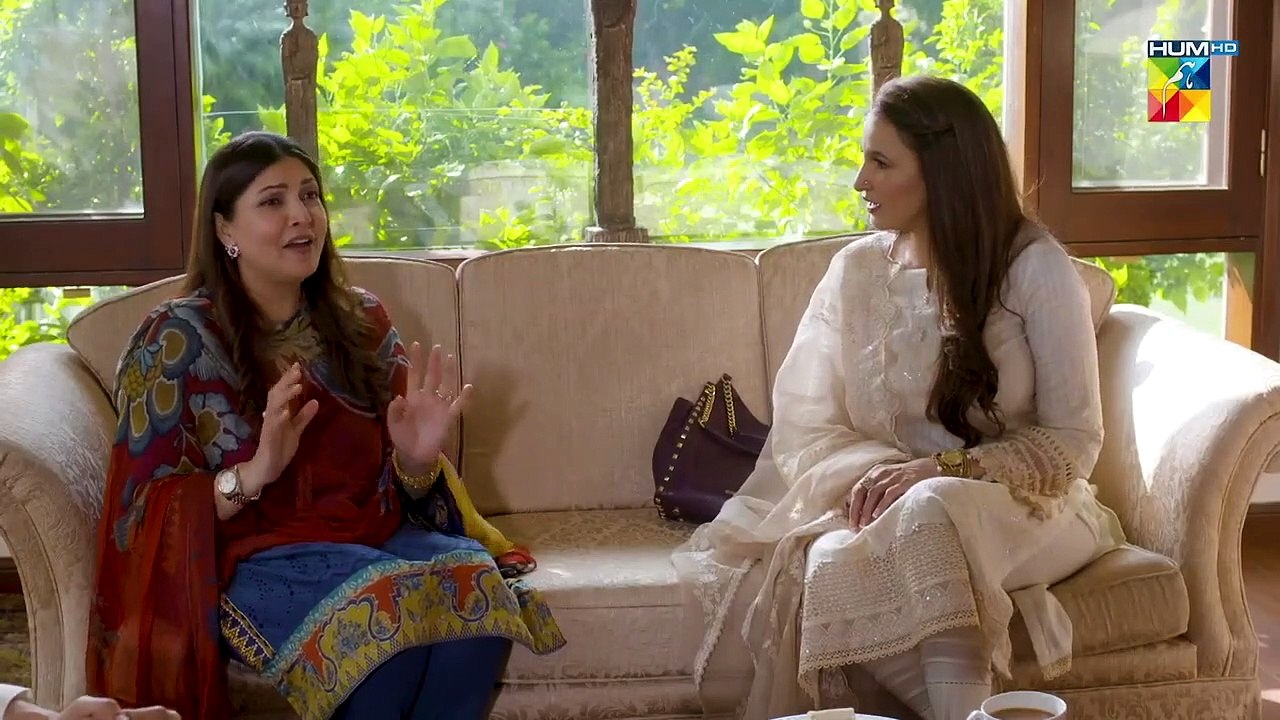 Best Scene 02 - Thora Jhoot Thora Pyar  - Telefilm - #neelummuneer  #azfarrehman  - FLO Digital