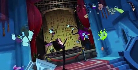 Hotel Transylvania The Series S01 E02