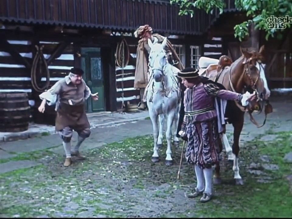 Der Prinz und Der Abendstern Tschechien 1979 beste