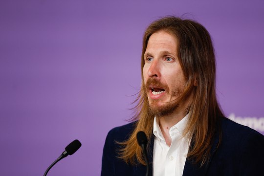 Podemos niega la evidencia y asegura que la okupación es un bulo
