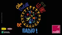 Soirée spéciale 40 ans de radio d'Alex Dutilh