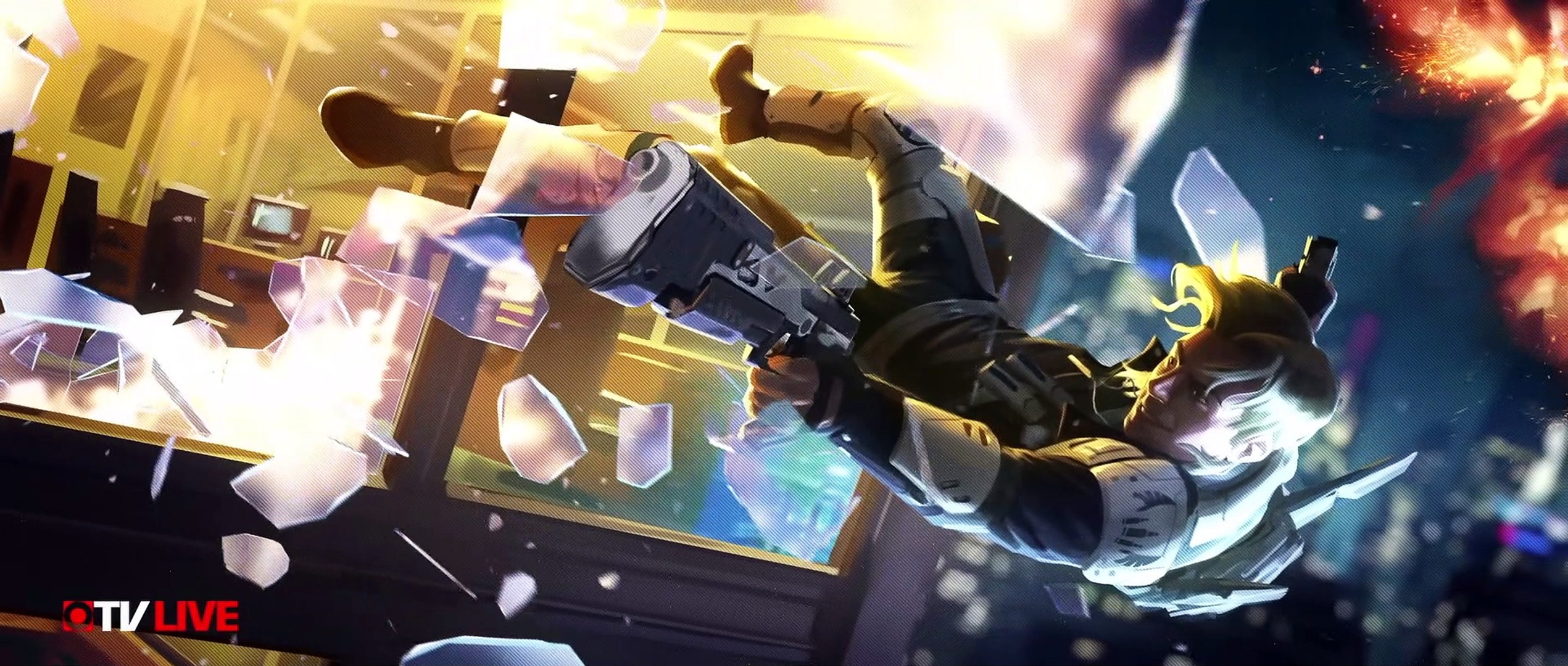⁣Apex Legends - Stories from the Outlands - “Encore”
