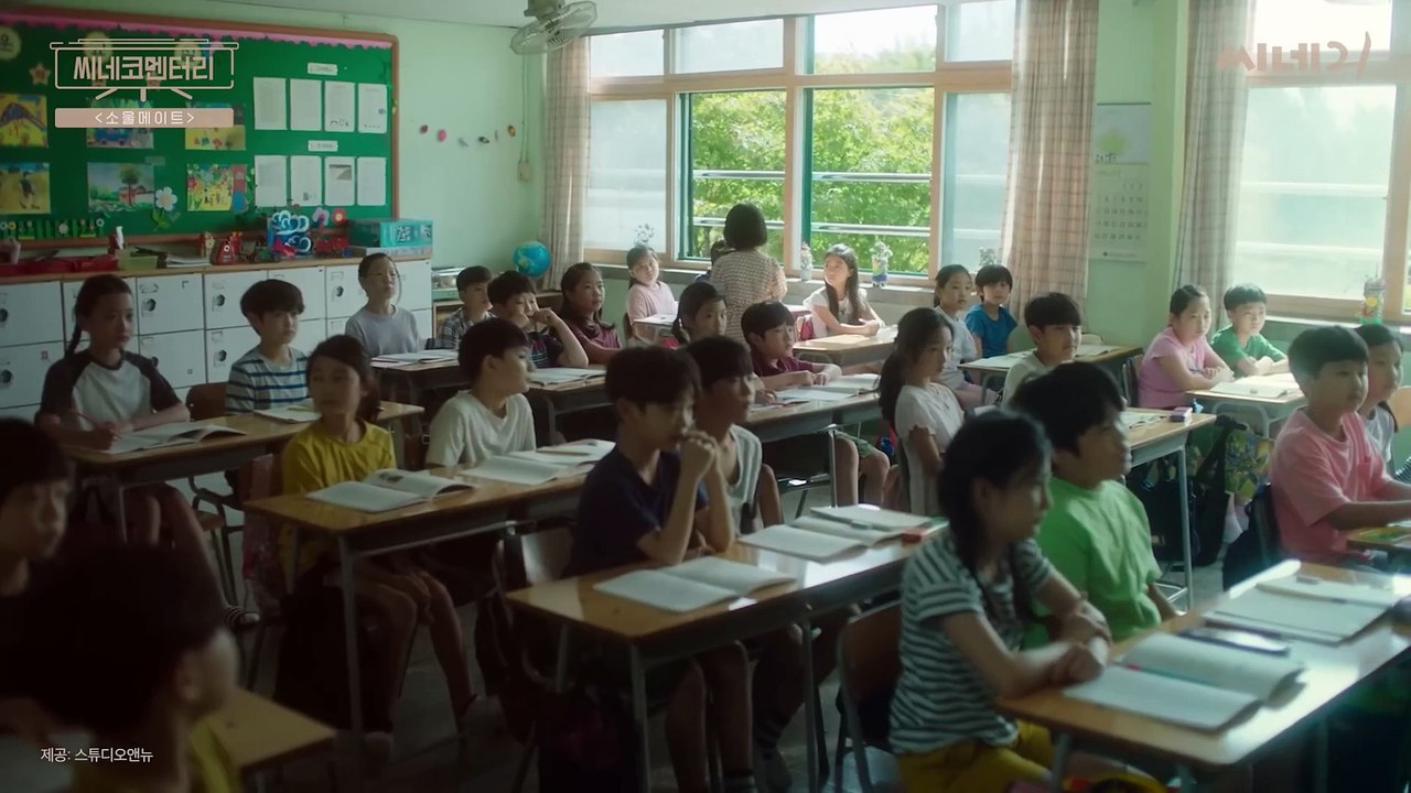 [#씨네코멘터리] 〈소울메이트〉 연출 고사하려 했다_! 캐스팅 일화부터 민용근 감독의 사심 가득 추천작까지! (1080p)