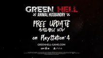 Green Hell Animal Husbandry Release Trailer PS