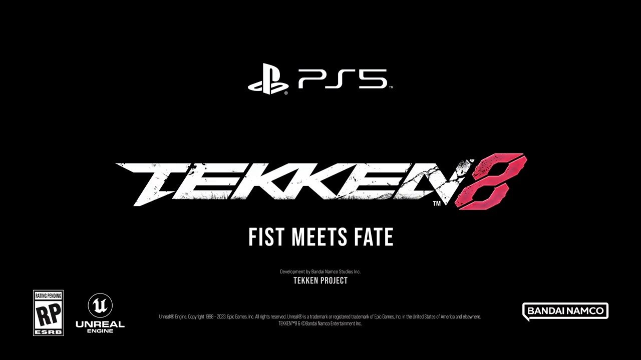 Tekken 8 Lili Reveal & Gameplay Trailer PS