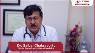 Understanding Malaria: Symptoms and Prevention | Dr. Saibal Chakravorty | Metro Hospitals