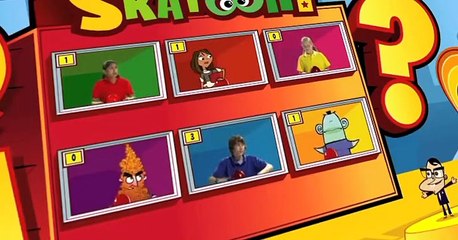 Skatoony Skatoony S01 E009