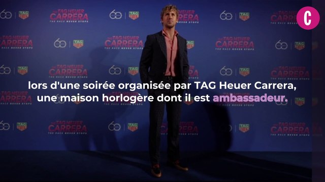 Ryan Gosling : l'acteur est apparu méconnaissable sur le tapis rouge