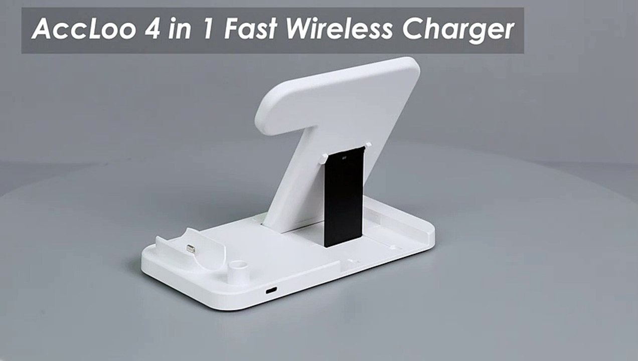 Wireless Charger |iphone |amazon gadgets |new video |viral |trending