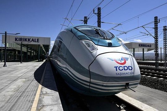 Ankara-Sivas hızlı tren hattı açıldı mı? Ankara-Sivas hızlı tren kaç saat?