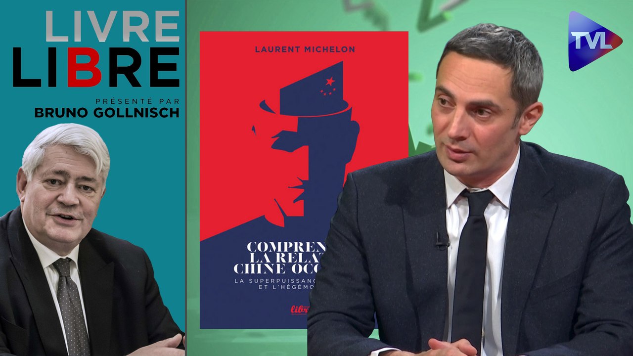 Livre-Libre : Comprendre la relation Chine/Occident