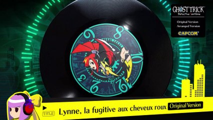 Ghost Trick - Vidéo de Comparaison des Thèmes Musicaux