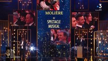 Molières 2023 : Starmania remporte deux prix, Luc Plamondon ému