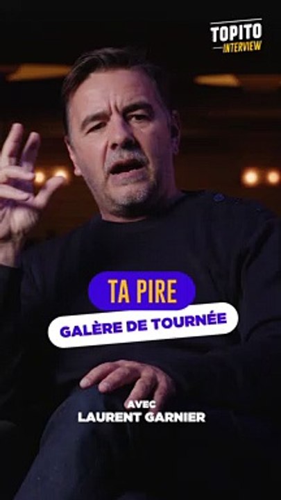 Laurent Garnier nous raconte sa folle histoire de sa tournée à New-York 