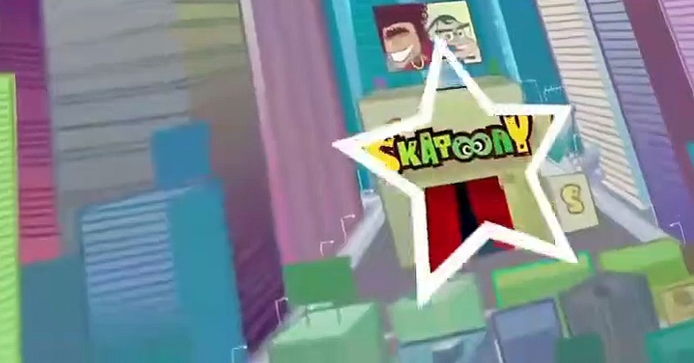 Skatoony Skatoony S02 E002