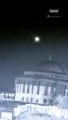 İstanbul'a meteor mu düştü ? Herkes bu görüntüleri konuşuyor