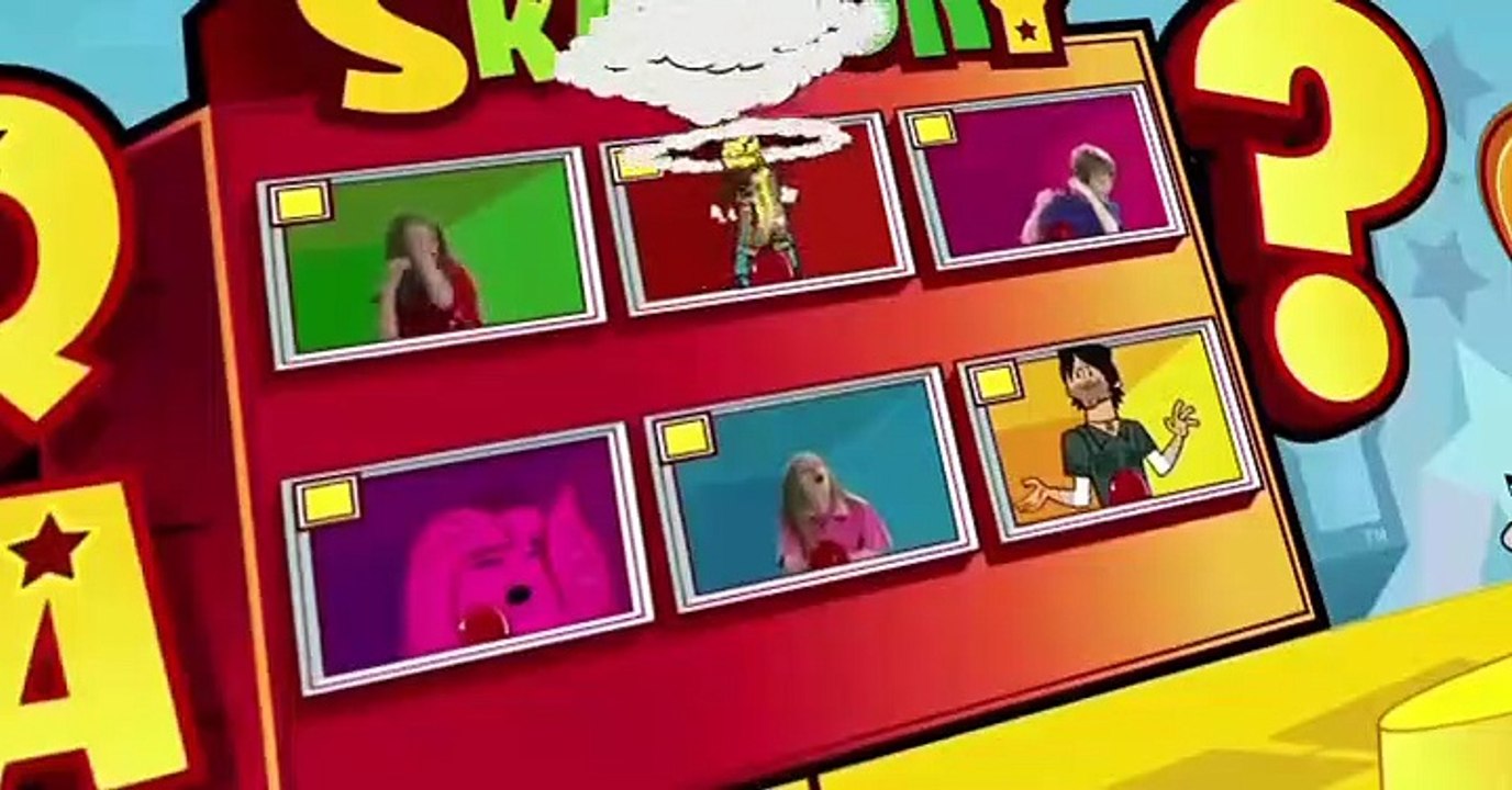 Skatoony Skatoony S02 E003