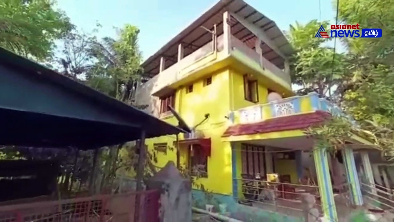 Watch : கர்ப்பிணிப் பெண் தனியாக இருந்த வீட்டில் வாகனங்களுக்கு தீவைத்த மர்ம நபர்கள்!  தீக்கிரையான கார்  