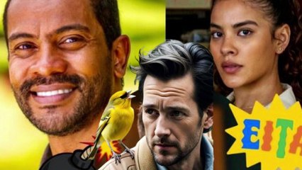 Novela: Vai na fé - Ben está com medo de não ser o pai da Jenifer - Previsão a partir de 25/04/2023
