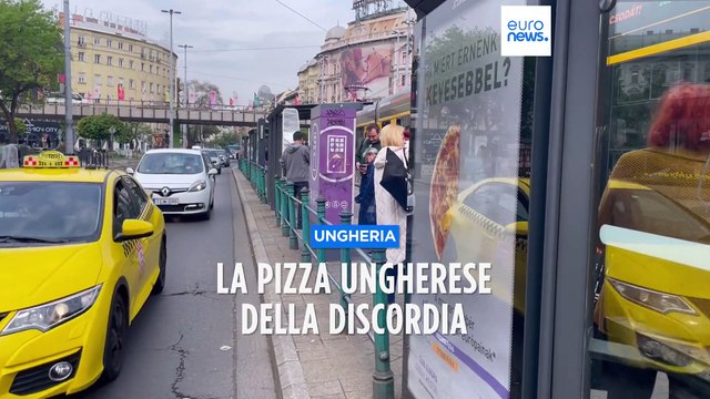 La pizza ungherese della discordia e gli stipendi troppo bassi: il partito liberale contro Orbán