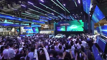 การเปิดตัวระดับโลกของ OMODA&JAECOO