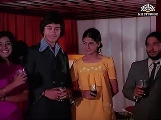 Meri Kali Kaluti /  Apne Rang Hazaar 1975 /  Kishore Kumar