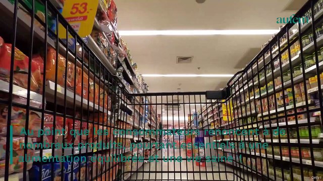 Ça va être dur : Emmanuel Macron alerte sur l'inflation des produits alimentaires, pas de répit avant l'été