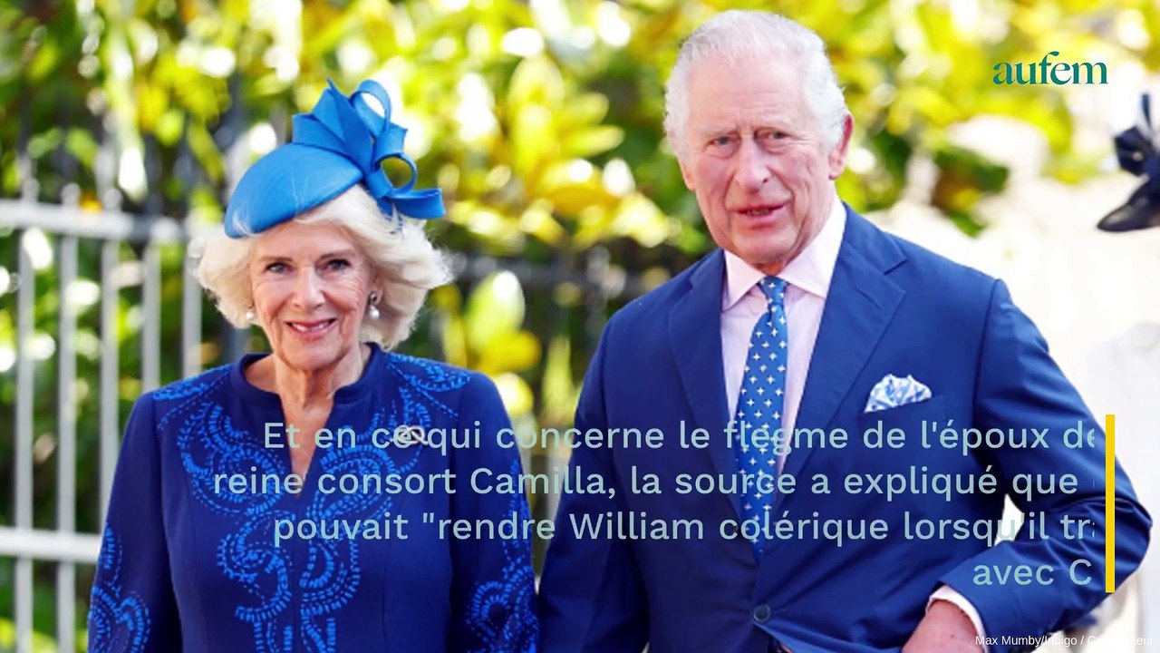 Prince William : pourquoi les employés de la couronne craignent sa montée sur le trône