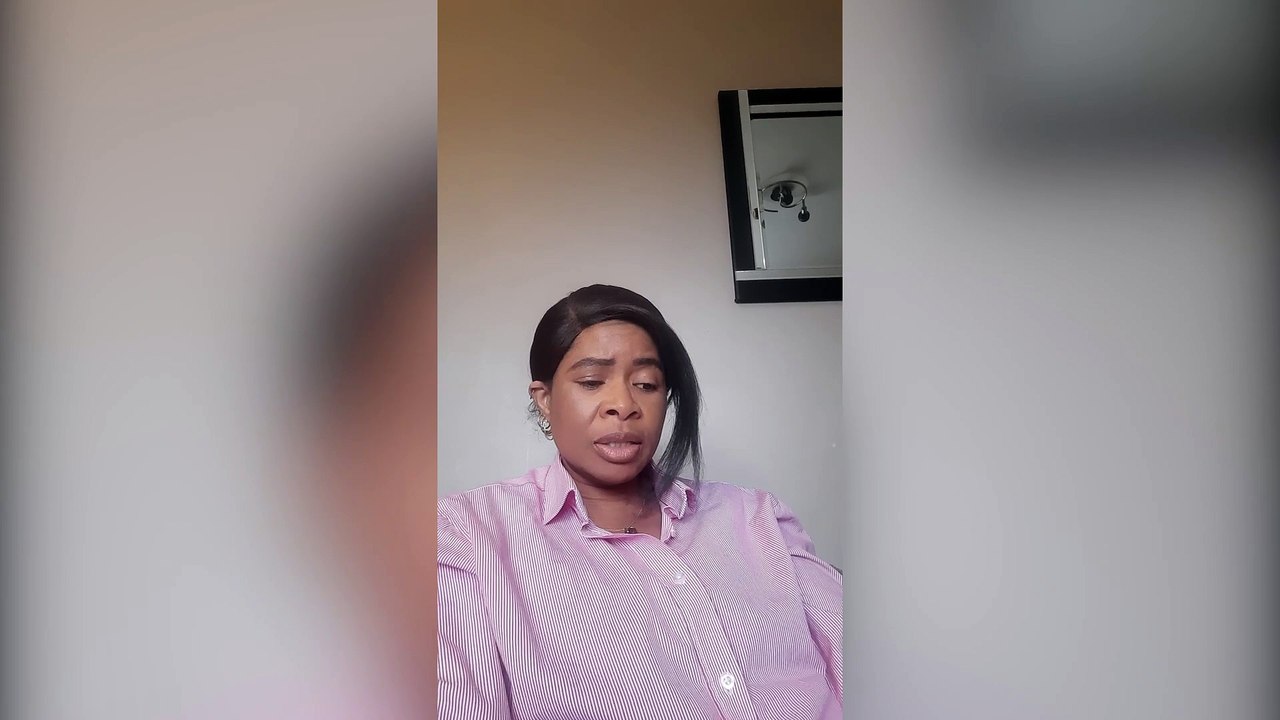 "I’m a workaholic and went back to work straight after giving birth"