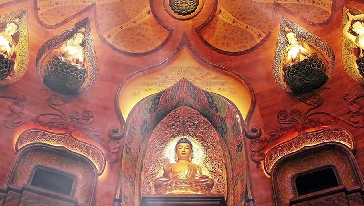 大悲咒（梵唱版）Great Compassion Mantra 大悲咒 महाकरुणा मंत्र  위대한 자비의 만트라