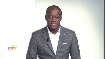 La Revue de Presse de RTI 1 du 25 avril 2023 par Renaud Kevin Kobia