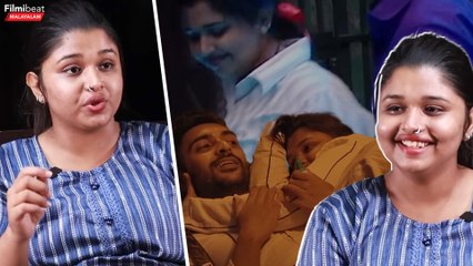 "ശുപ്പൂട്ടൻ ഇല്ലായിരുന്നേൽ ഞാൻ റിനോഷേട്ടനെ പ്രണയിച്ചേനെ", ആഞ്ജലീൻ മറിയ പറയുന്നു