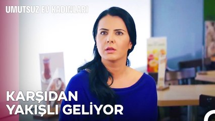 Gizli Sevgiliyle Kavga Konusu - Umutsuz Ev Kadınları