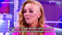 Rocío Carrasco, pillada: qué hace desde que no la quieren en Telecinco