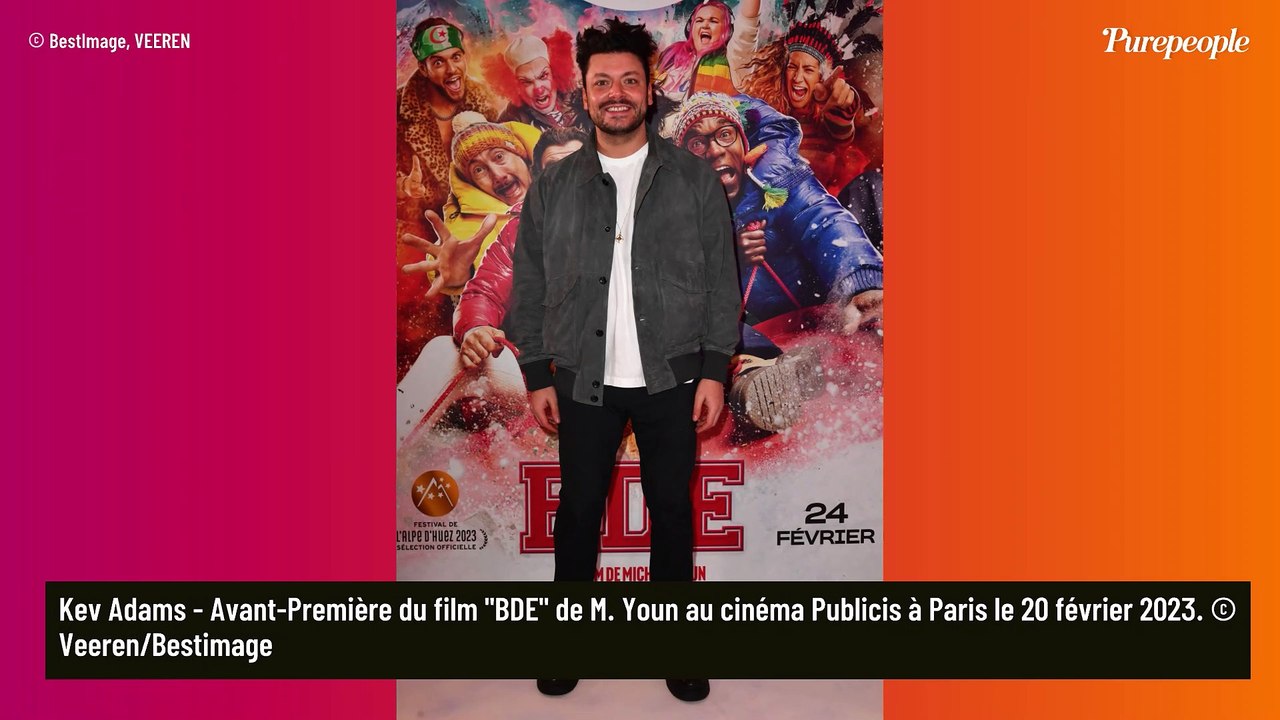 "J'étais en confiance" : Kev Adams en plein scandale, il brise le silence